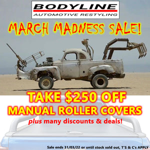 2022 MARCH MADNESS SALE