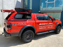 Ford RANGER RAPTOR (Next Gen) DC 2022+ Painted AEROSHELL CANOPY