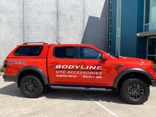 Ford RANGER RAPTOR (Next Gen) DC 2022+ Painted AEROSHELL CANOPY
