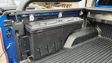 Chev SILVERADO 1500 2020-2024 SMART TUB LOCKER - Secure Swing Lift out Case