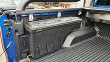 Dodge RAM 1500 2500 2019-2024 SMART TUB LOCKER - Secure Swing Lift out Case