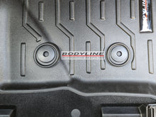 VW AMAROK DC (All New) 2023+ Bodyline 3D Floor Mats FloorLiner Carpet Protection