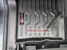 VW AMAROK DC (All New) 2023+ Bodyline 3D Floor Mats FloorLiner Carpet Protection