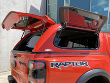 Ford RANGER RAPTOR (Next Gen) DC 2022+ Painted AEROSHELL CANOPY