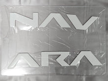 Signature-Line Adhesive TAILGATE INSERTS for Navara NP300 D23 2021+