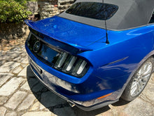 Ford Mustang 2015-2024.4 AIR DESIGN Convertible High Profile Rear Deck Spoiler - Satin Black