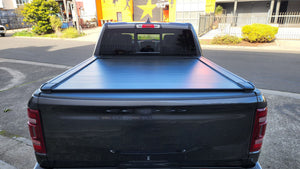 Ford F150 2021+ 5FT ELECTRIC ROLLER SHUTTER COVER tonneau hard lid