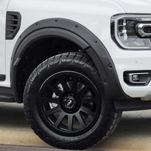 Ford RANGER RA (Next Gen) 2022+ AIR DESIGN Super Bolt Fender Flares (set of 4)