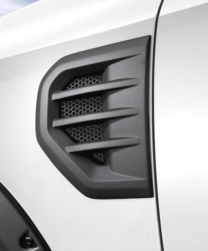 Ford RANGER EVEREST RA (Next Gen) 2022+ AIR DESIGN Fender Vents (set o