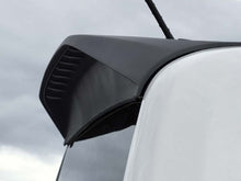 Ford RANGER, RAPTOR RA (Next Gen) 2022+ AIR DESIGN Cab Spoiler - SATIN BLACK
