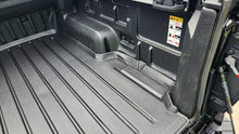 Ford RANGER WILDTRAK, PLATINUM, RAPTOR RA (NEXT GEN) DC 2024.5+ UTE TUB MAT - Heavy Duty Moulded Rubber Mat (for Factory Plastic Tub Liner)