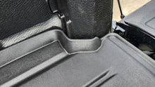 Ford RANGER WILDTRAK, PLATINUM, RAPTOR RA (NEXT GEN) DC 2024.5+ UTE TUB MAT - Heavy Duty Moulded Rubber Mat (for Factory Plastic Tub Liner)