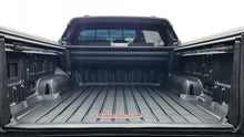 Ford RANGER WILDTRAK, PLATINUM, RAPTOR RA (NEXT GEN) DC 2024.5+ UTE TUB MAT - Heavy Duty Moulded Rubber Mat (for Factory Plastic Tub Liner)