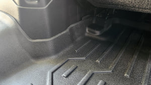 Jeep GLADIATOR DC 2020+ Bodyline 3D Floor Mats FloorLiner Carpet Protection