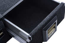 Ford RANGER RA (NEXT GEN) DC 2022+ NEWAY WORKS Heavy Duty Drawers - UltraGLIDE