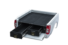 Ford RANGER RA (NEXT GEN) DC 2022+ NEWAY WORKS Heavy Duty Drawers - UltraGLIDE