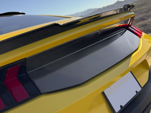 Ford Mustang 2024+ AIR DESIGN Rear Trunk Applique