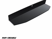 Ford Mustang 2024+ AIR DESIGN Rear Trunk Applique