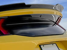 Ford Mustang 2024+ AIR DESIGN Rear Trunk Applique