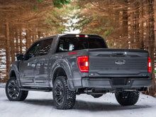 Ford F150 SUPERCREW 2021+ AIR DESIGN Tailgate Spoiler - SATIN BLACK