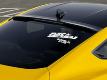 Ford Mustang 2024+ AIR DESIGN Roof Spoiler COUPE