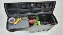 Chev SILVERADO 1500 2020-2024 SMART TUB LOCKER - Secure Swing Lift out Case