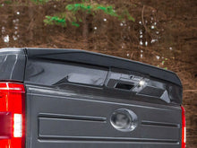 Ford F150 SUPERCREW 2021+ AIR DESIGN Tailgate Spoiler - SATIN BLACK