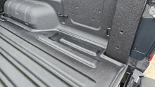 VW AMAROK (All New) DC 2023+ UTE TUB MAT - Heavy Duty Moulded Rubber Mat (for spray or naked tub)
