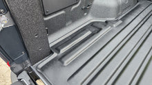 VW AMAROK (All New) DC 2023+ UTE TUB MAT - Heavy Duty Moulded Rubber Mat (for spray or naked tub)
