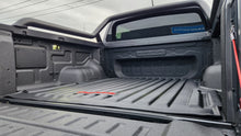 VW AMAROK (All New) DC 2023+ UTE TUB MAT - Heavy Duty Moulded Rubber Mat (for spray or naked tub)