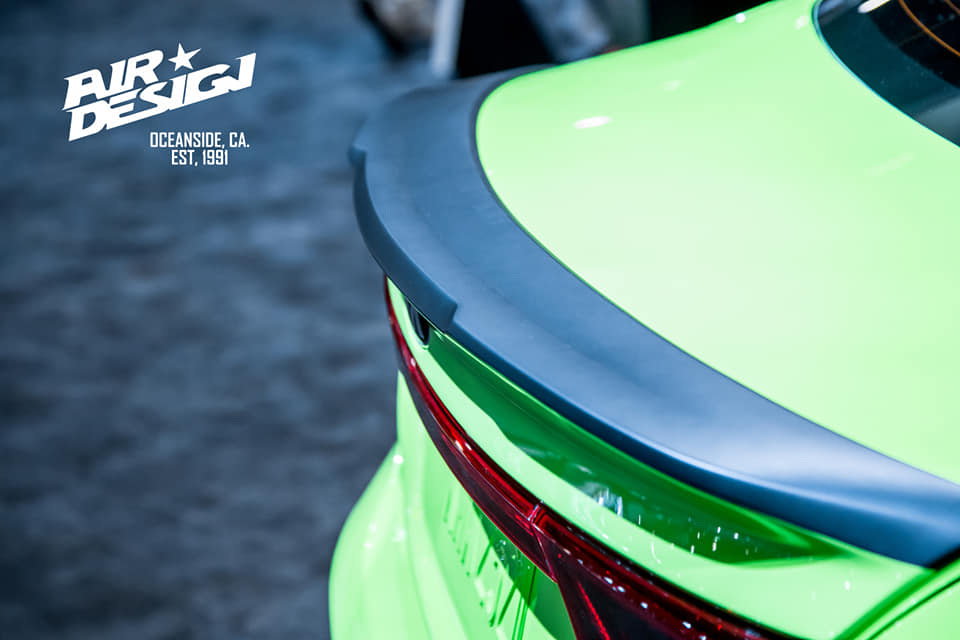 Spoilers & Wings for 2024 Kia Forte for sale