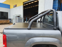 VW AMAROK DC 2010-2021 MANUAL ROLLER SHUTTER COVER for Sports Bar tonneau hard lid