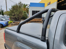 VW AMAROK DC 2010-2021 ELECTRIC ROLLER SHUTTER COVER for Sports Bar tonneau hard lid