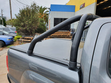 VW AMAROK DC 2010-2021 MANUAL ROLLER SHUTTER COVER for Sports Bar tonneau hard lid