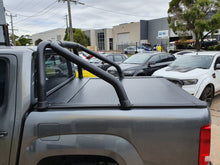 VW AMAROK DC 2010-2021 ELECTRIC ROLLER SHUTTER COVER for Sports Bar tonneau hard lid