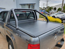 VW AMAROK DC 2010-2021 ELECTRIC ROLLER SHUTTER COVER for Sports Bar tonneau hard lid