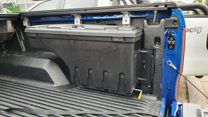Ford RAPTOR PX 2012-2021 SMART TUB LOCKER - Secure Swing Lift out Case