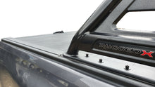 TOYOTA HILUX RUGGED X DC 2015-2025 MANUAL ROLLER SHUTTER COVER for Sports Bar tonneau hard lid