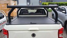 Ssangyong Musso SWB 2017-2023 MANUAL ROLLER SHUTTER COVER for Sports Bar tonneau hard lid