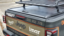 Jeep GLADIATOR DUAL CAB 2019-2022 MANUAL ROLLER SHUTTER COVER tonneau hard lid
