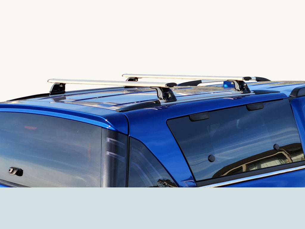 SATIN SILVER CROSS BAR for BODYLINE TL1 STEEL CANOPIES 1 BAR Bodyline Automotive Restyling