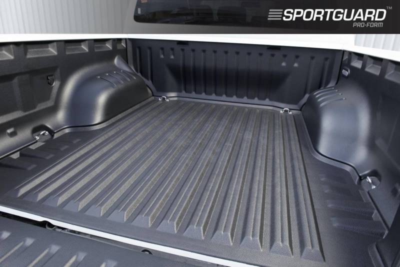 VW AMAROK 2010-2022 PRO-FORM SPORTGUARD 5 piece TUB LINER TRUCK BED PR ...