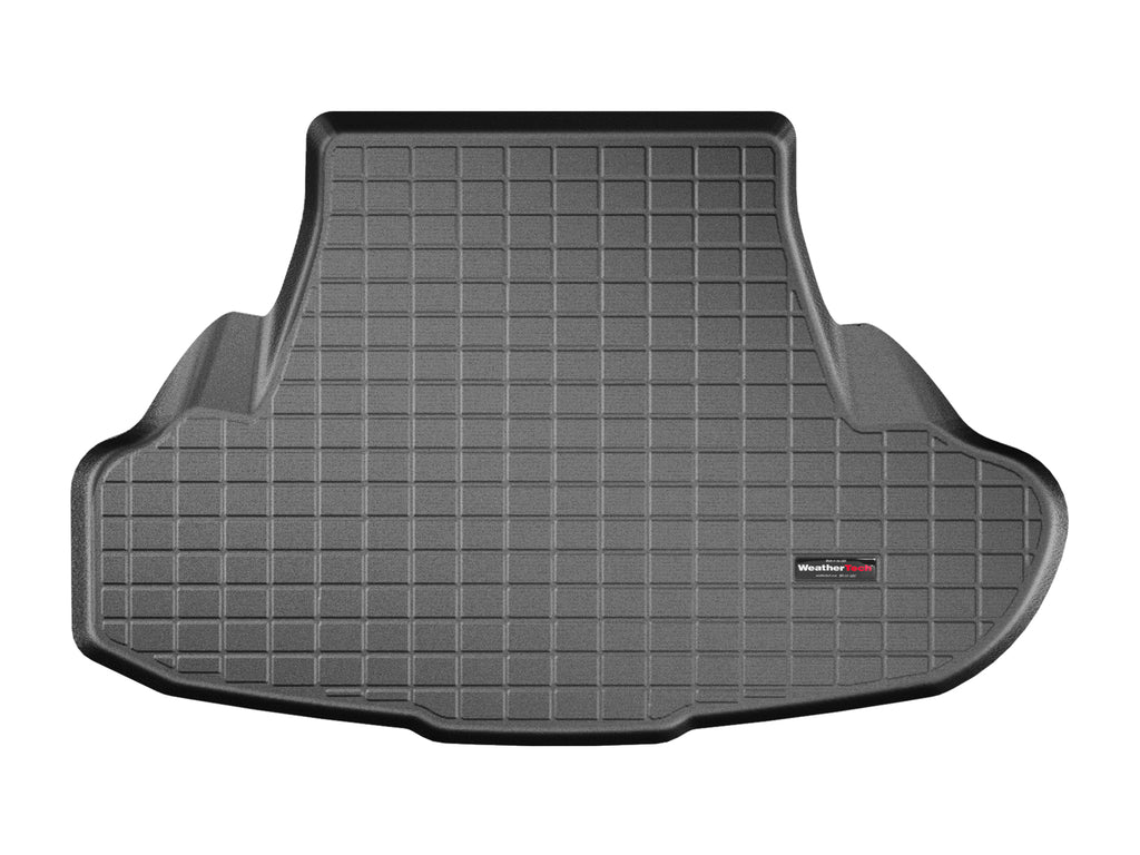 Infiniti Q50 20162019 WeatherTech 3D Boot Liner Mat Carpet Protection