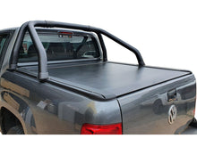 VW AMAROK DC 2010-2021 ELECTRIC ROLLER SHUTTER COVER for Sports Bar tonneau hard lid