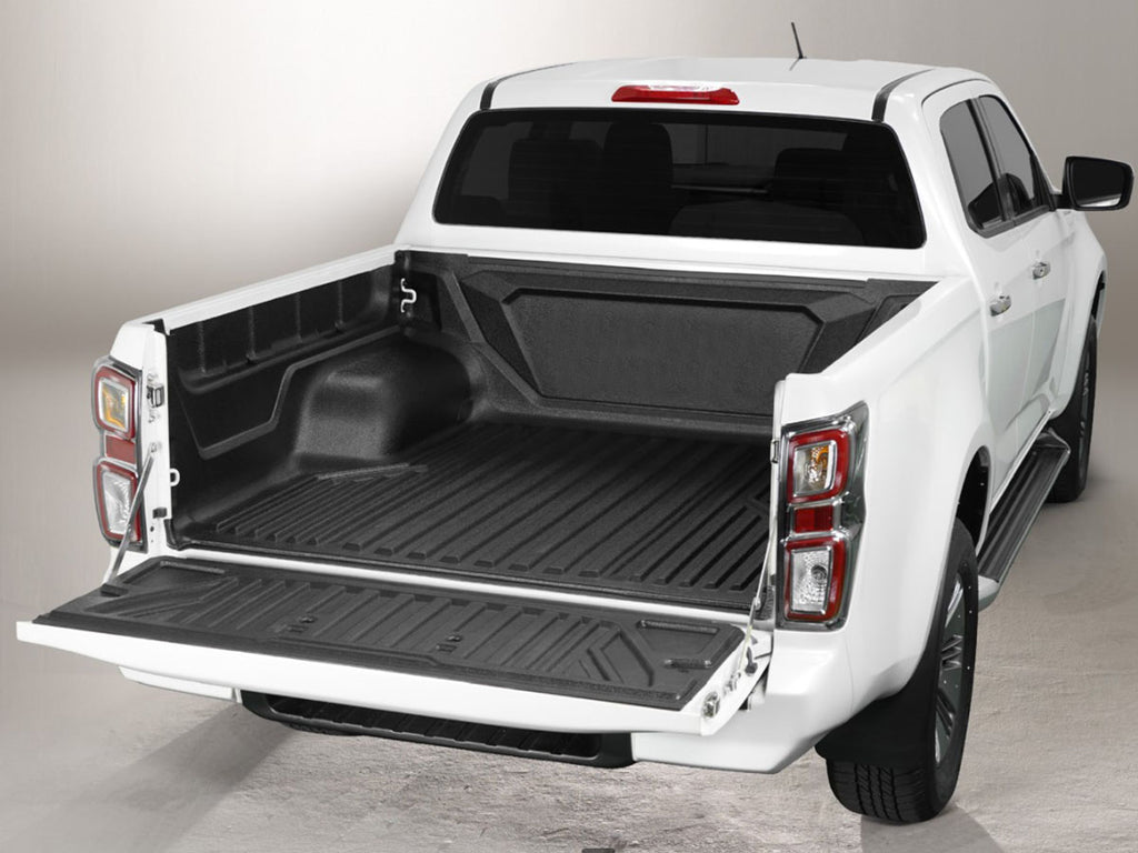 Mazda BT50 DC 2020+ BEDLINER 5 piece TUB LINER TRUCK BED PROTECTION