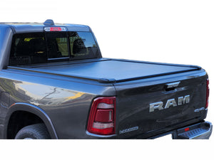 Dodge RAM 1500 2010-2023 6FT ELECTRIC ROLLER SHUTTER COVER tonneau hard lid