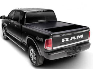 Dodge RAM 1500 2009-2023 Laramie 6FT+ MANUAL ROLLER SHUTTER COVER tonneau hard lid