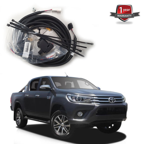 Toyota Hilux Tailgate Central Locking Kit Suit 2015 - 2018 (without barrel lock)