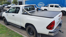 TOYOTA HILUX REVO EC 2015-2025 ELECTRIC ROLLER SHUTTER COVER for Sports Bar tonneau hard lid