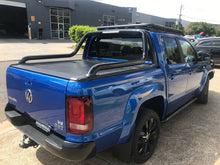 VW AMAROK ULTIMATE DC 2010-2021 ELECTRIC ROLLER SHUTTER COVER for Sports Bar tonneau hard lid